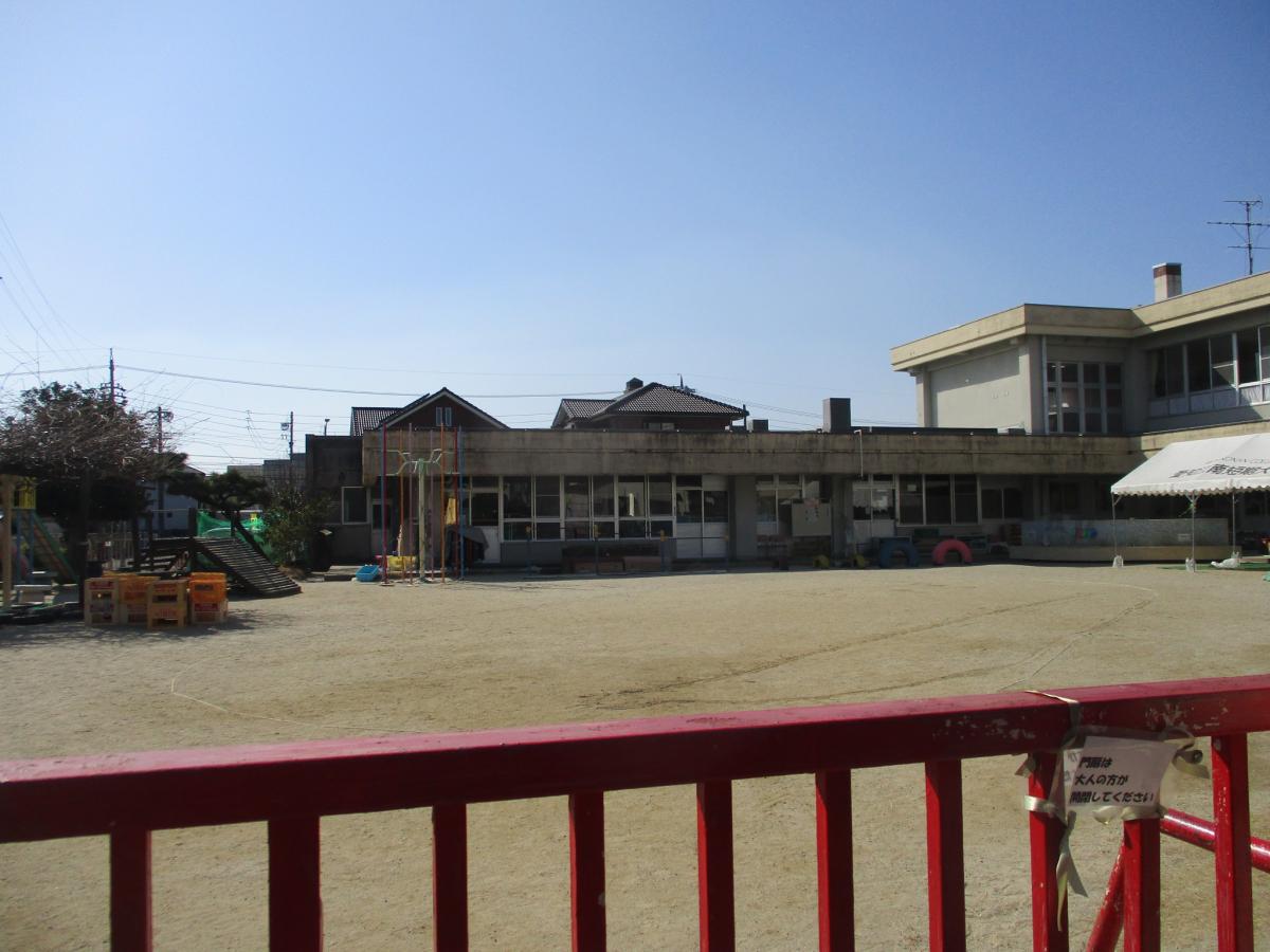 スタディピア 古知野西保育園 江南市東野町郷前