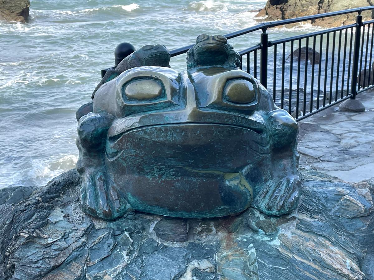 旅探 たびたん 夫婦岩