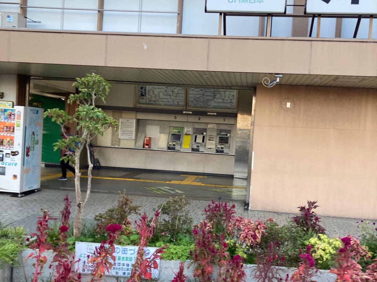 ユキサキnavi ｊｒ根岸線洋光台駅