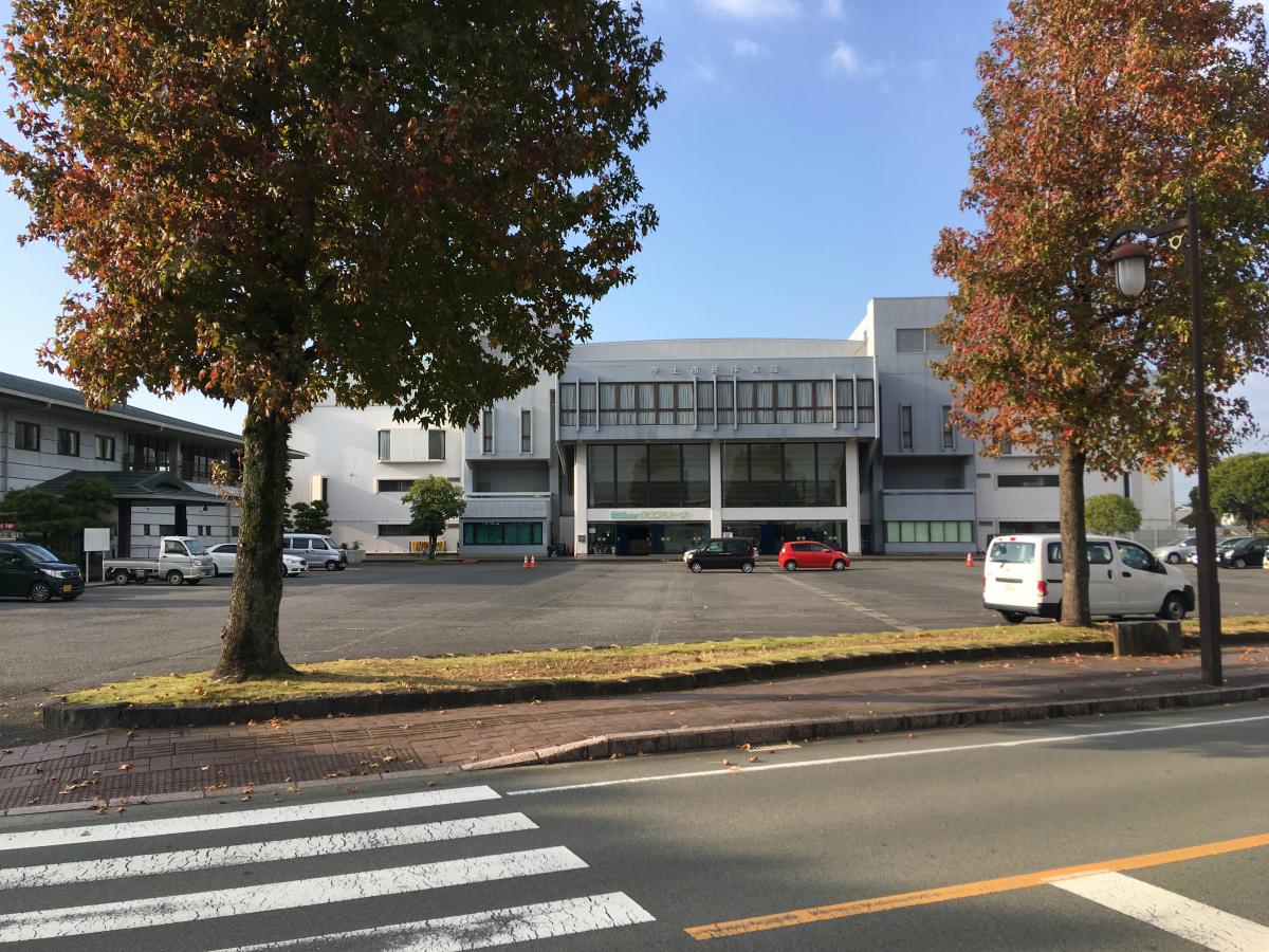 スポランド ｅｃｏｗｉｎ宇土アリーナ 宇土市民体育館 宇土市旭町