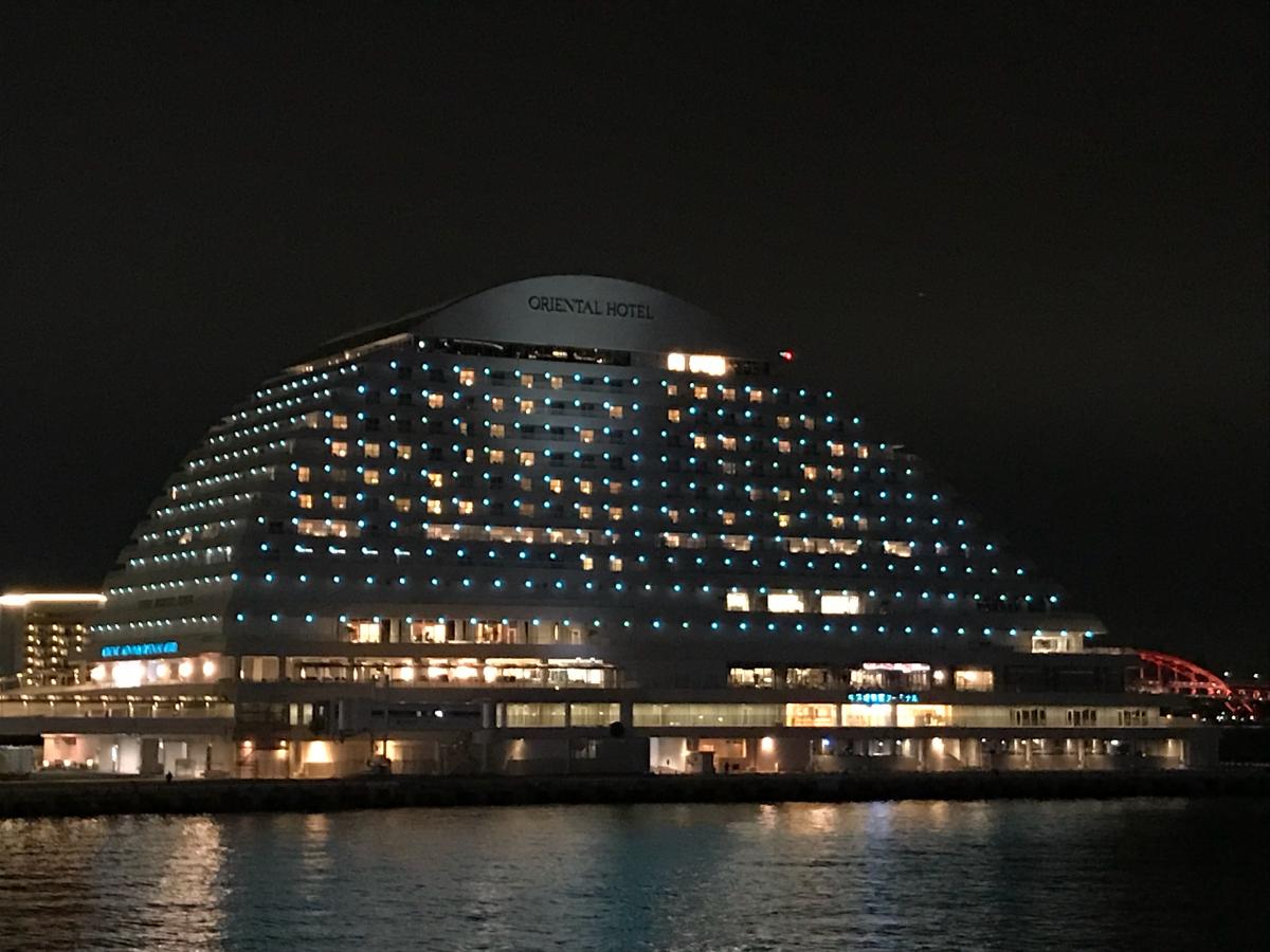 ホテバンク 神戸メリケンパークオリエンタルホテル
