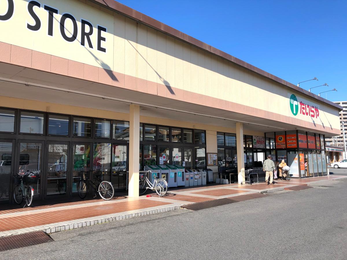 マーケットピア たいらや鹿沼店 鹿沼市 周辺の生活施設情報