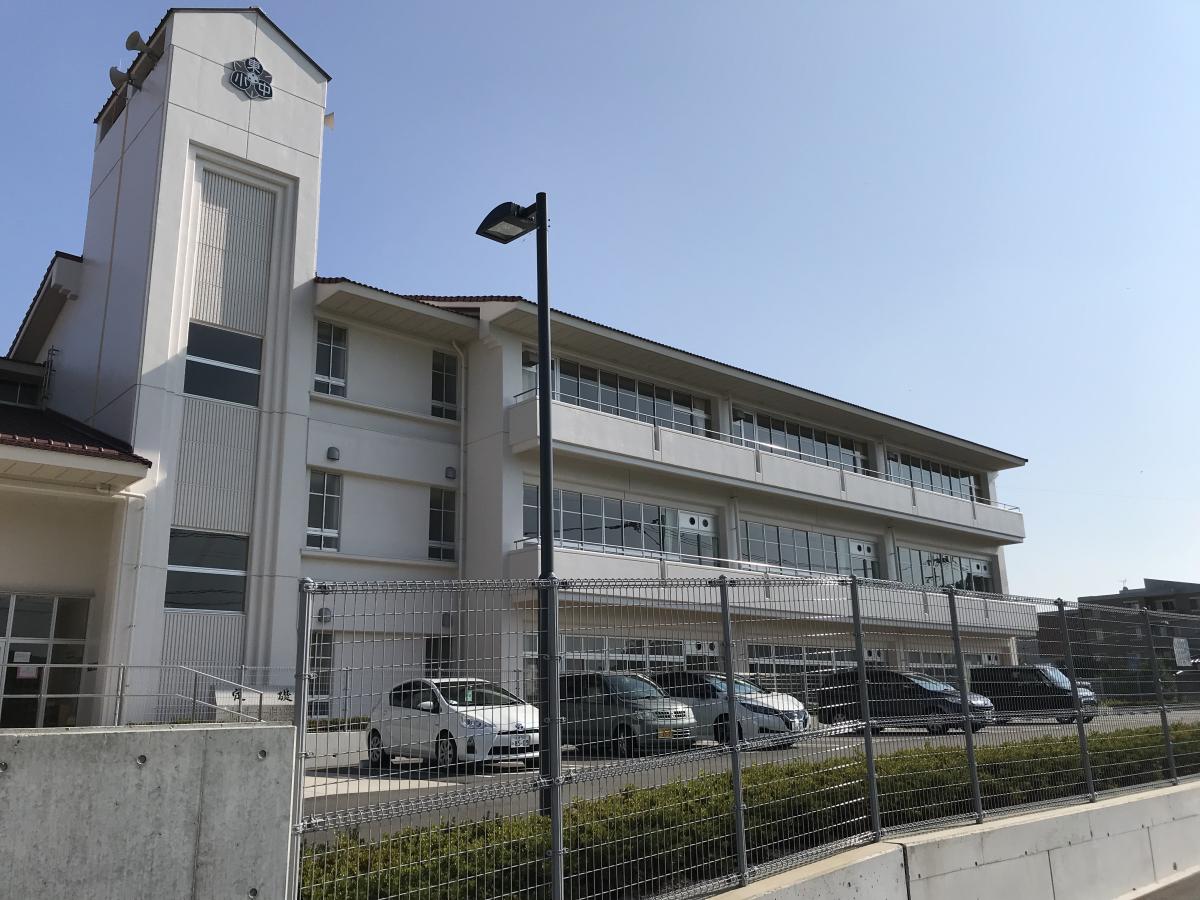 スタディピア 穂波東中学校 飯塚市南尾