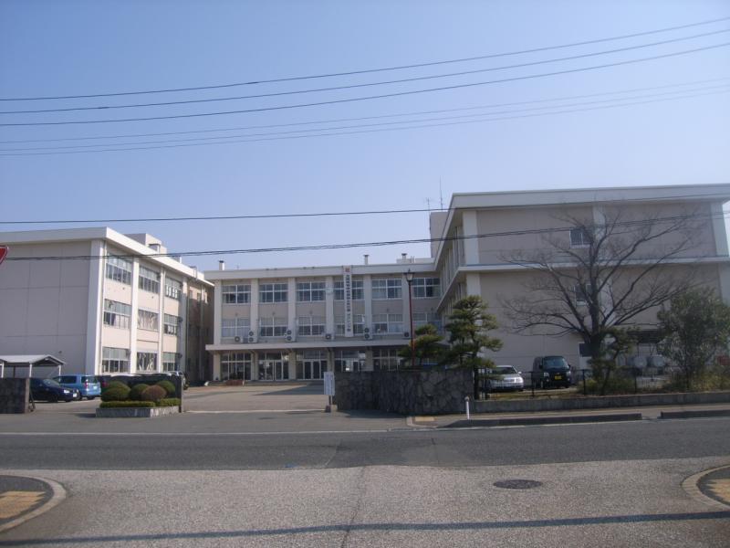 スタディピア 新潟向陽高校 新潟市江南区亀田向陽