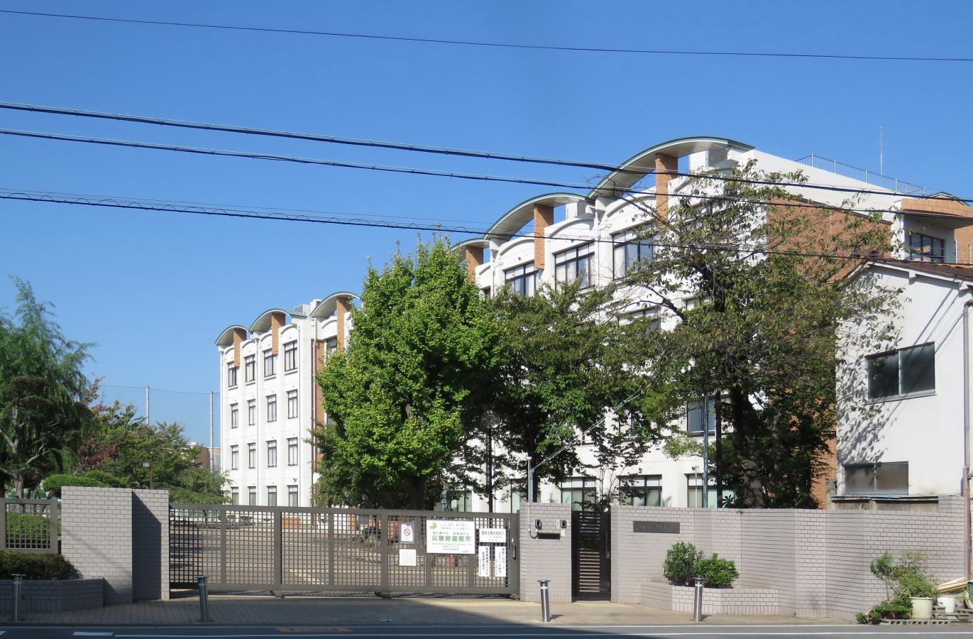 【スタディピア】大阪市立生野中学校／ホームメイト