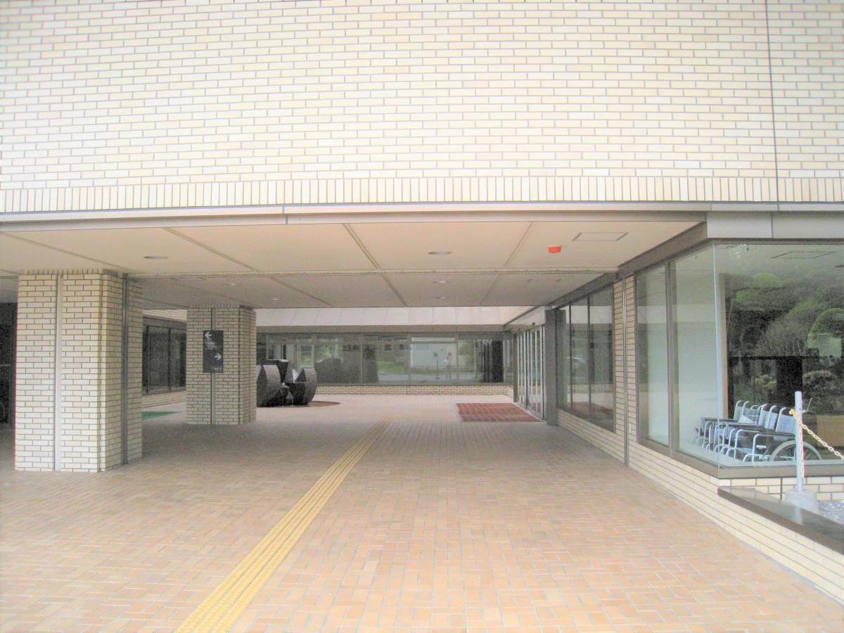バンクマップ 北斗市役所内簡易郵便局 北斗市中央