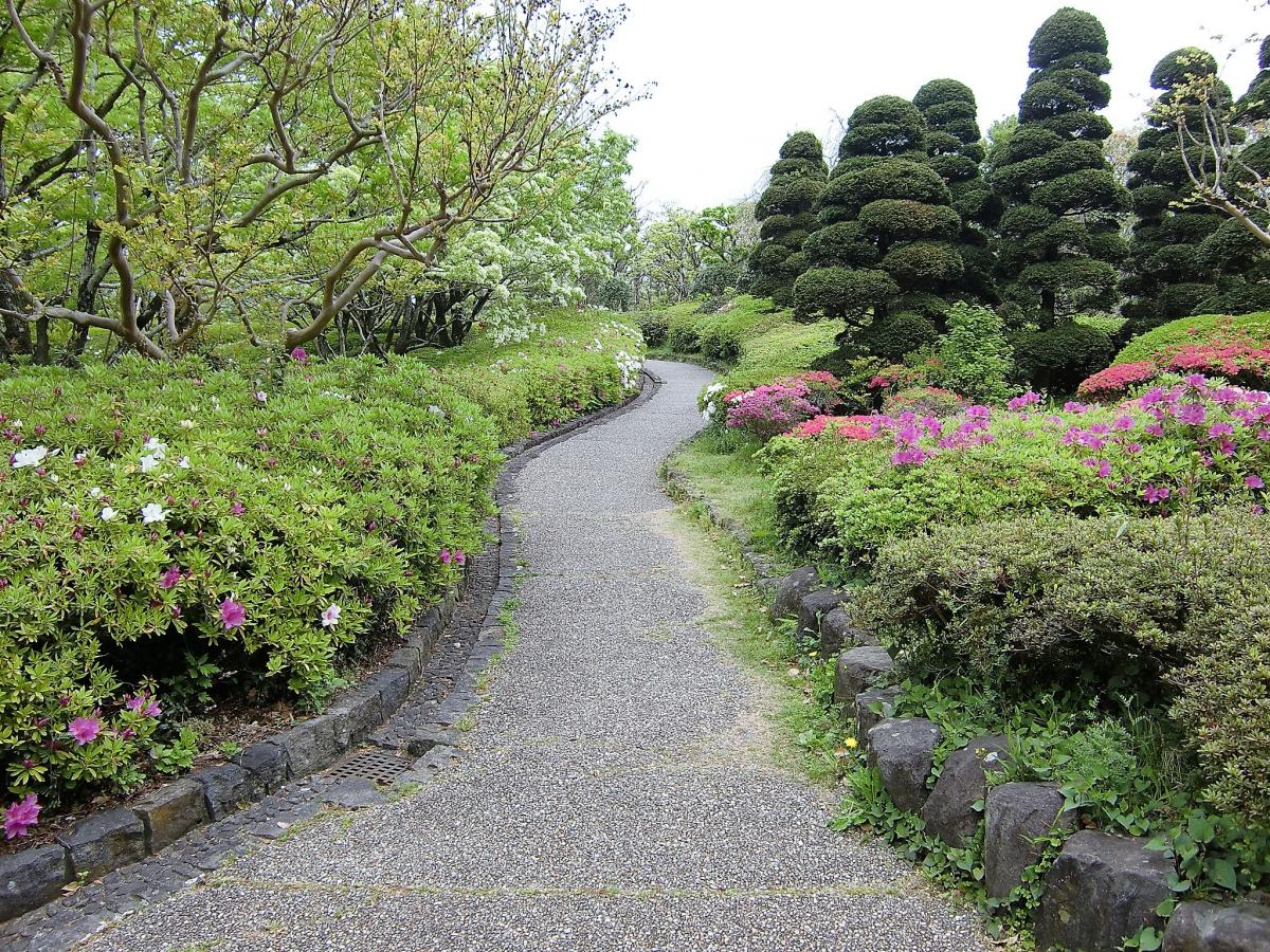 旅探 たびたん 城北公園