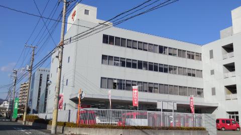 バンクマップ 日立郵便局 日立市