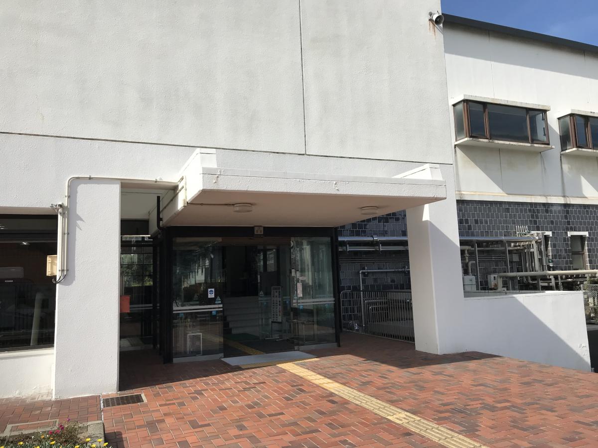 スポランド 倉敷市屋内水泳センター 倉敷市新田