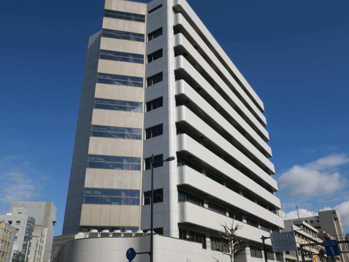 スタディピア 広島市立看護専門学校 広島市中区富士見町