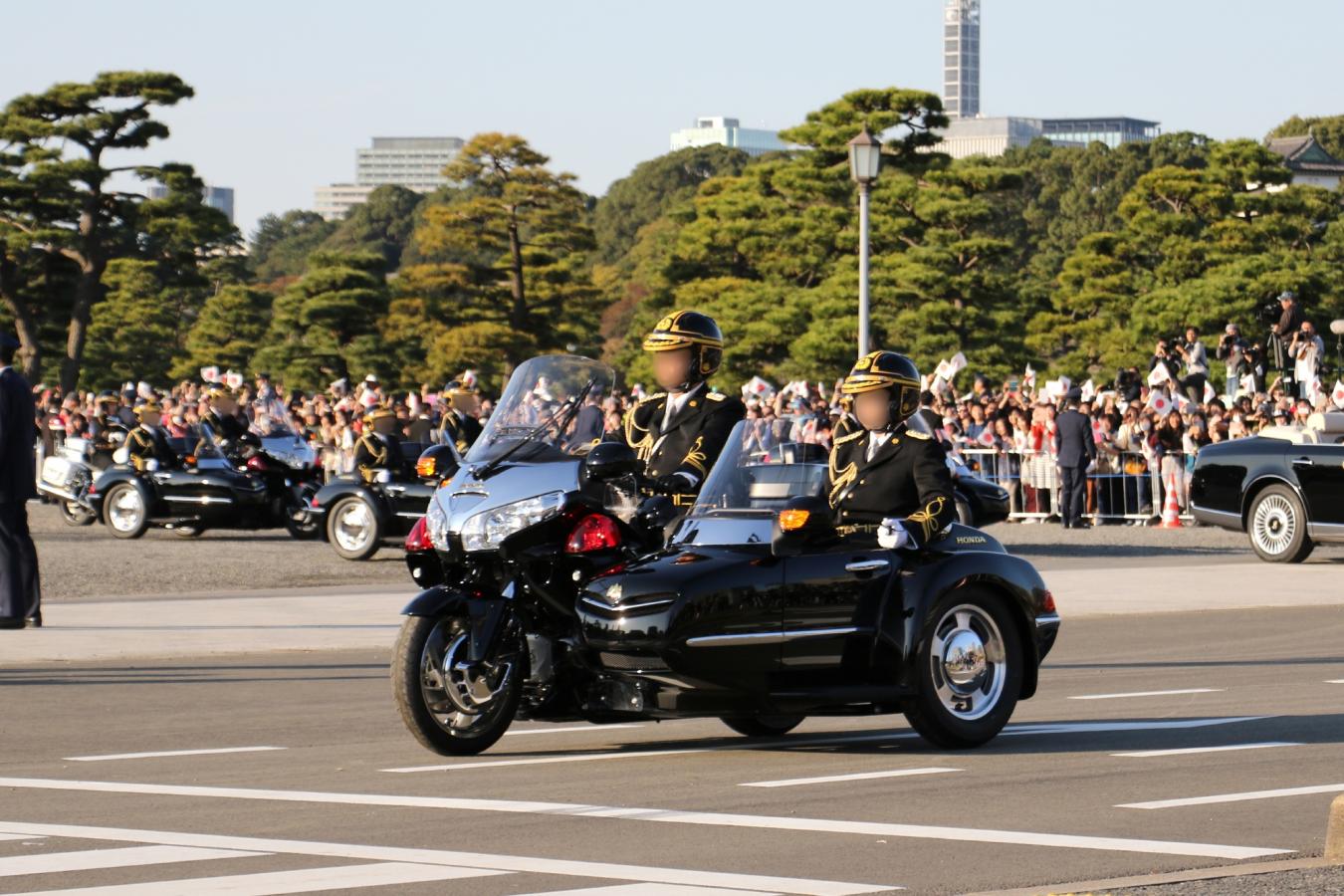 パブリネット 皇宮警察本部 千代田区千代田