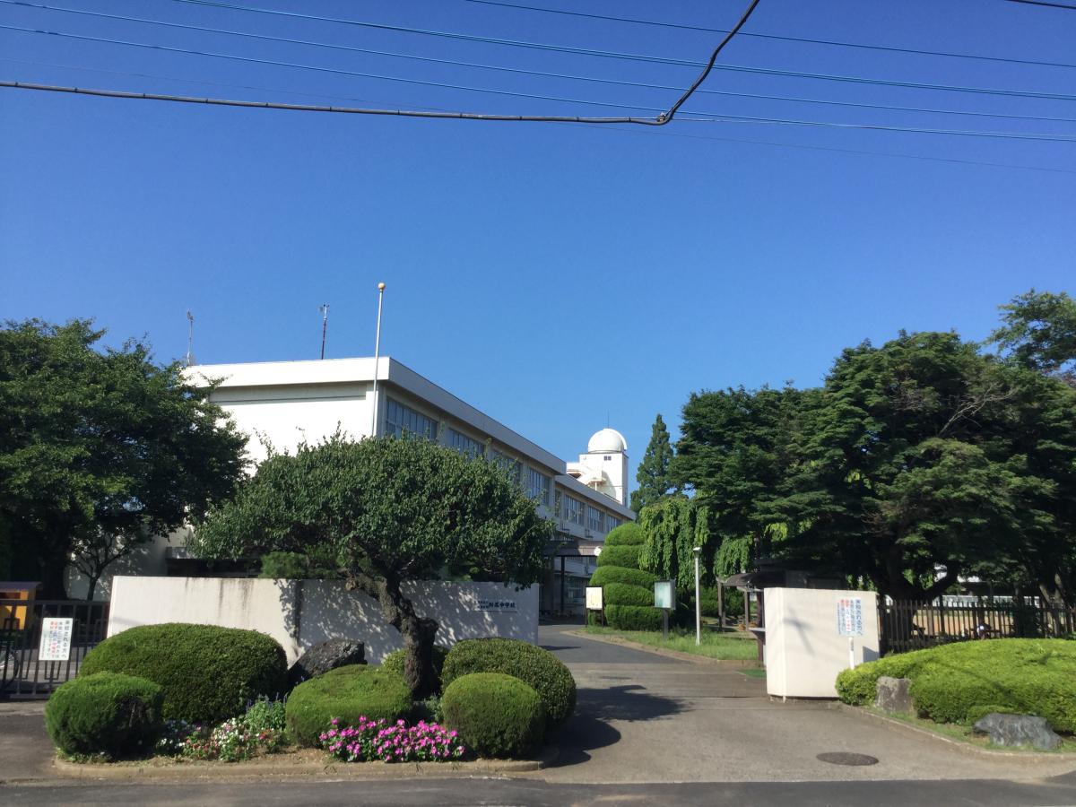 【スタディピア】茨城大学教育学部附属中学校（水戸市文京）