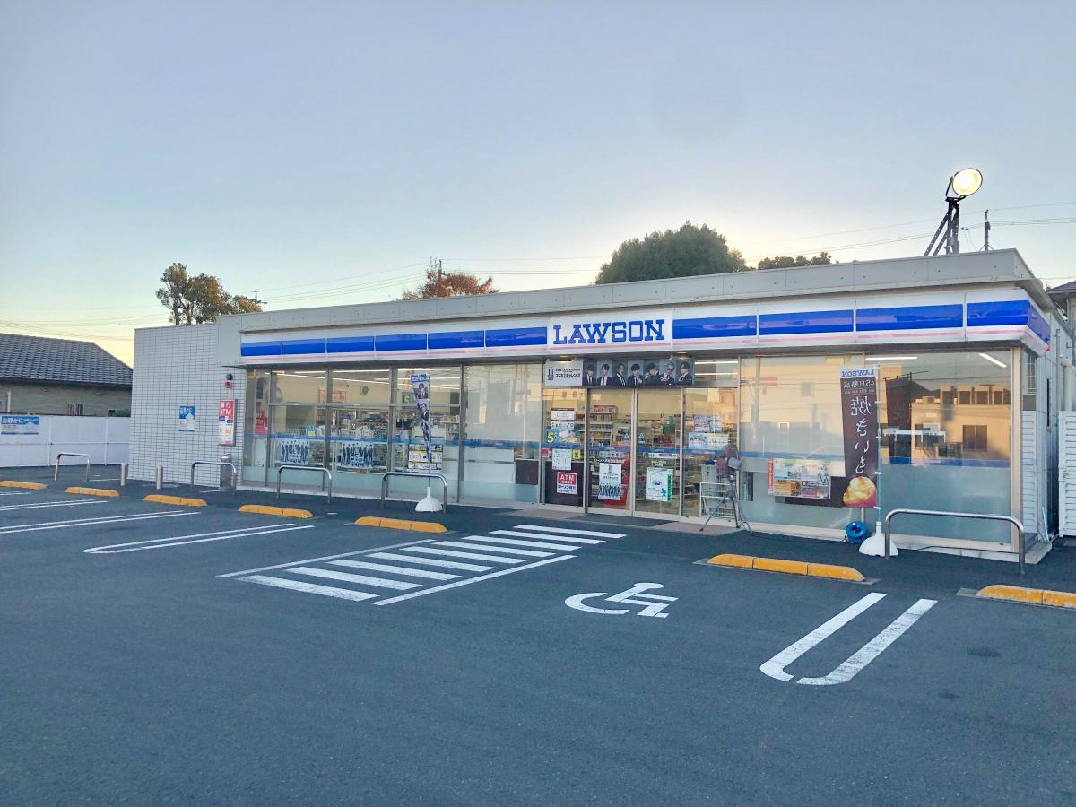 マーケットピア ローソン 浜松引佐金指店