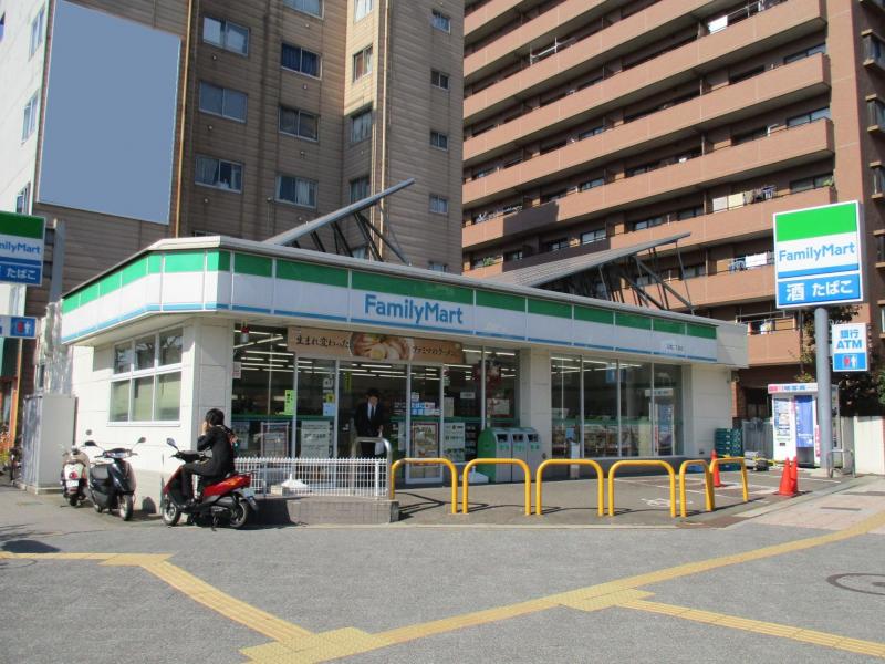 マーケットピア ファミリーマート 五橋二丁目店
