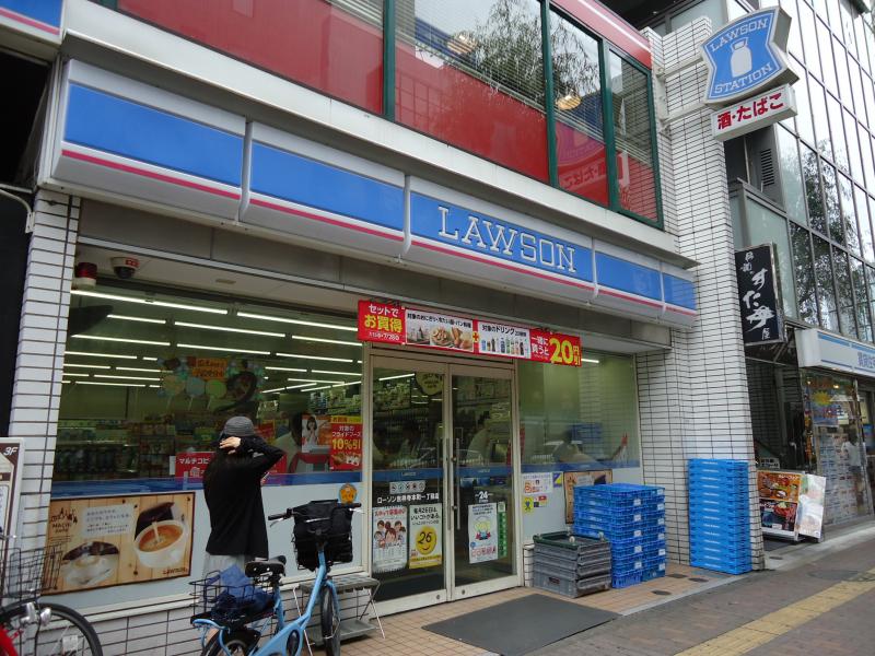 マーケットピア ローソン 吉祥寺本町一丁目店 武蔵野市吉祥寺本町