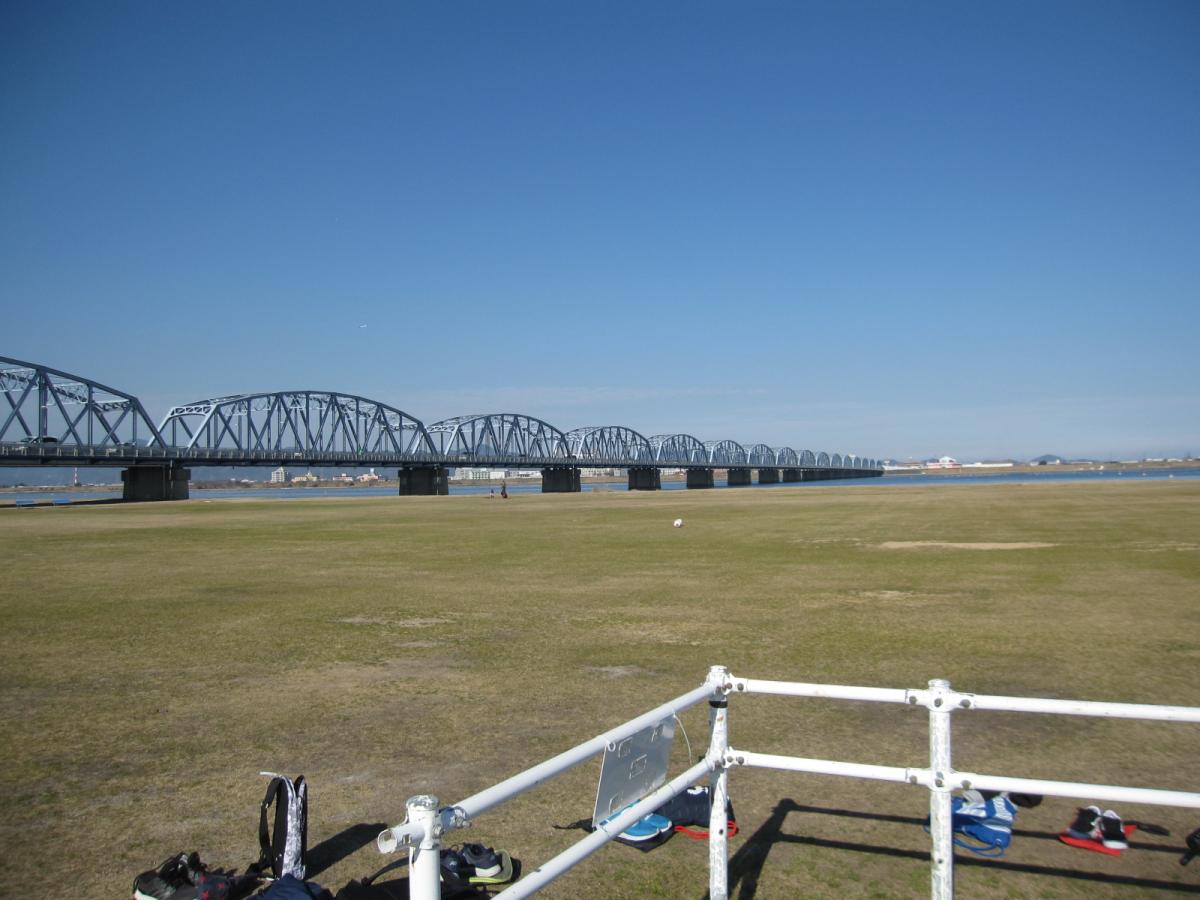 パブリネット 吉野川河川敷緑地