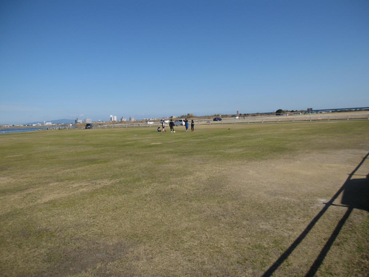 パブリネット 吉野川河川敷緑地