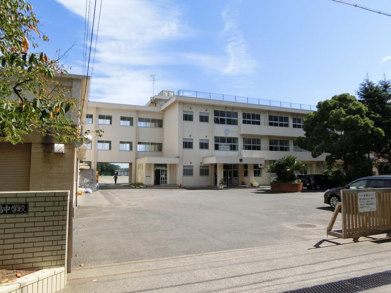 スタディピア 白鴎中学校 小田原市東町