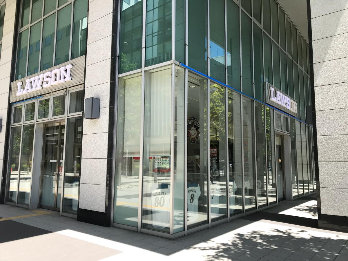 マーケットピア ローソン 札幌ステーションタワー店 札幌市北区北八条西 マーケットピア ローソン 札幌ステーションタワー店 札幌市北区北八条西