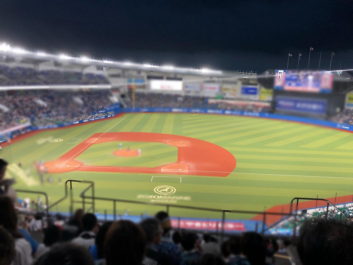 【スポランド】ZOZOマリンスタジアム
