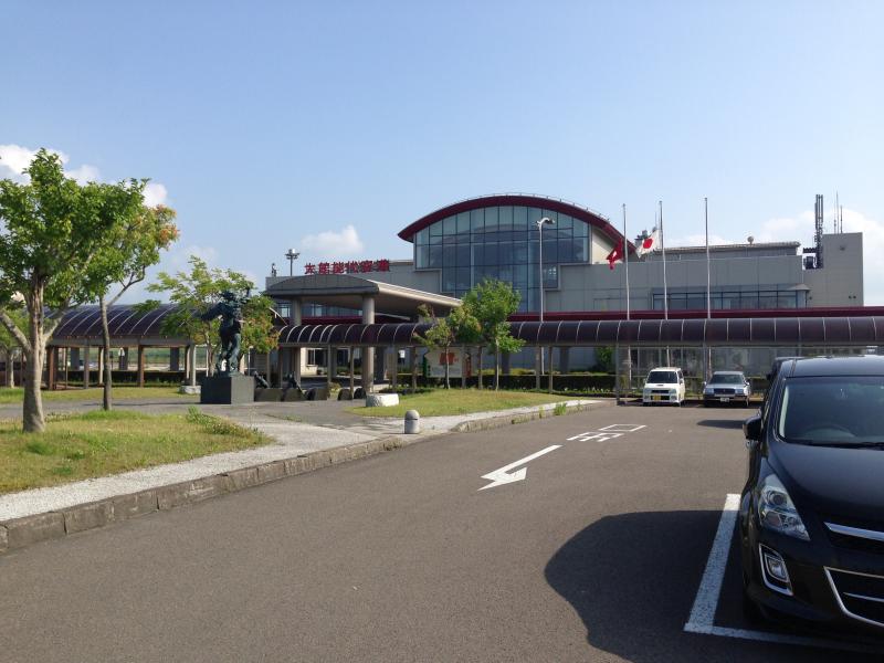大館能代空港（あきた北空港）