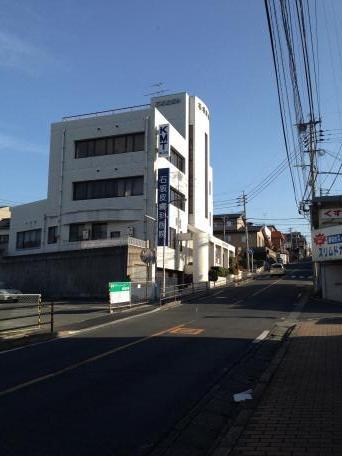 ドクターマップ 石坂皮膚科医院 中間市通谷