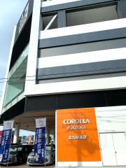 ユキサキナビ】「到津三又路」バス停留所（北九州市小倉北区）の周辺 