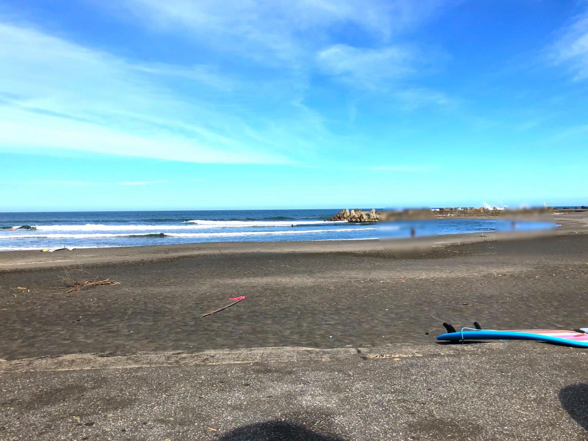 旅探 たびたん 九十九里浜 長生郡一宮町一宮