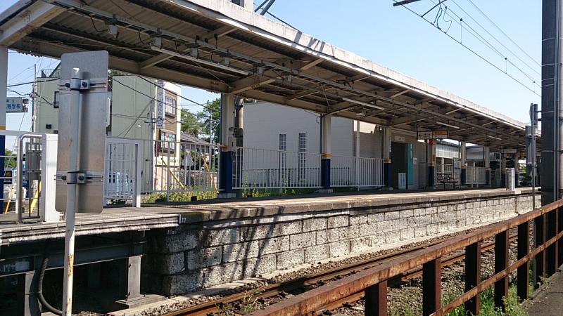 ユキサキナビ 東武越生線西大家駅 坂戸市森戸