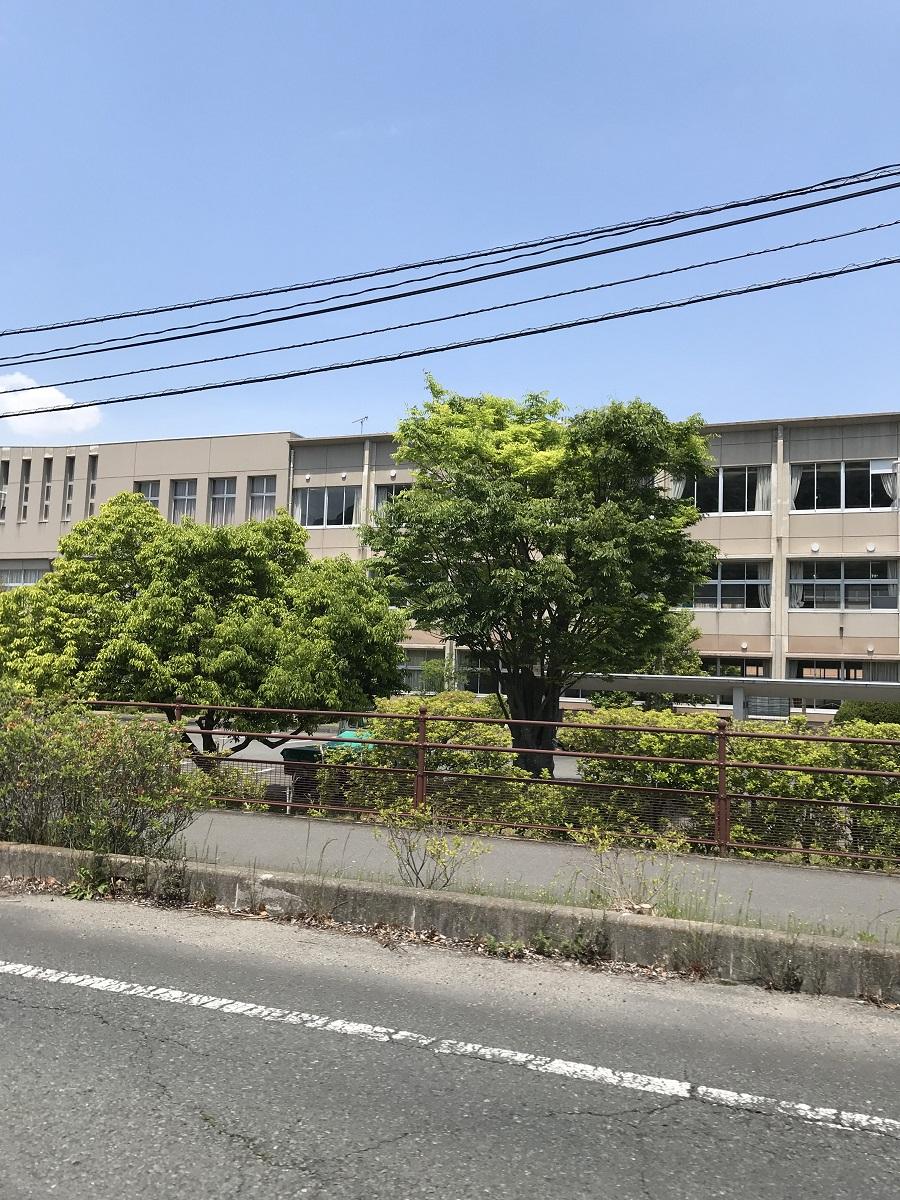 山口県立山口中央高等学校：写真／ホームメイト