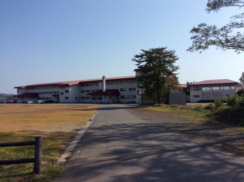 スタディピア 金木小学校 五所川原市金木町