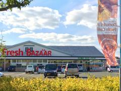 マーケットピア 丹波篠山市のショッピング施設一覧