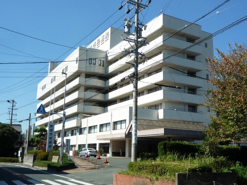 ドクターマップ 新城市民病院 新城市北畑