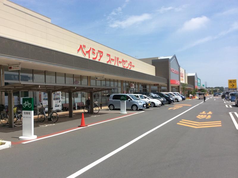 マーケットピア ベイシアスーパーセンター本庄早稲田ゲート店 本庄市北堀