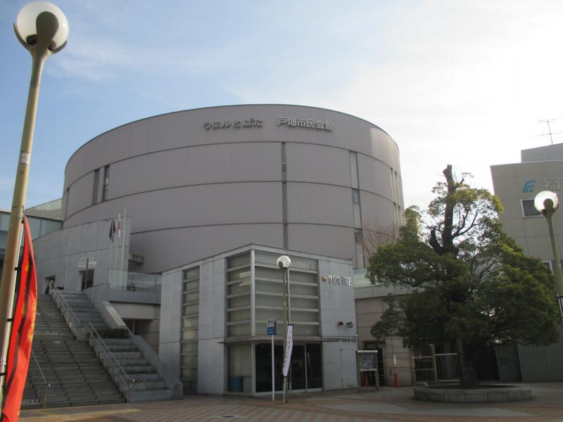 エンタメール 北九州市立戸畑市民会館 北九州市戸畑区汐井町