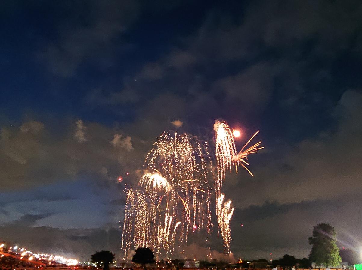 旅探 たびたん 葛飾納涼花火大会