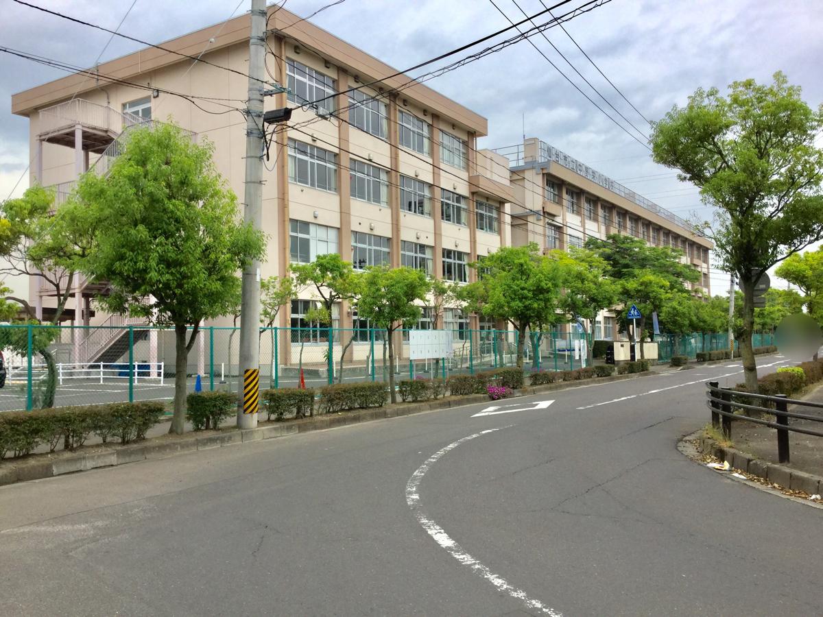 スタディピア 中野栄小学校 仙台市宮城野区栄