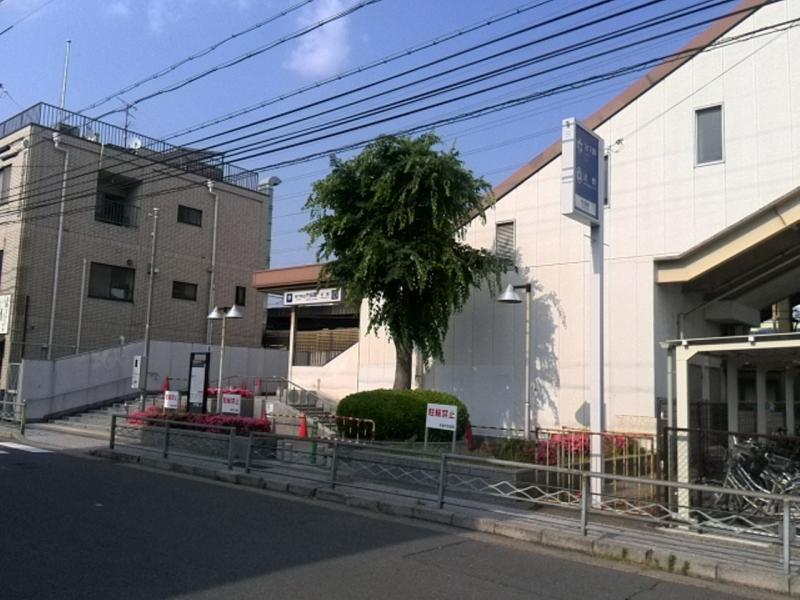 ユキサキナビ 竹田駅 京都市伏見区竹田桶ノ井町
