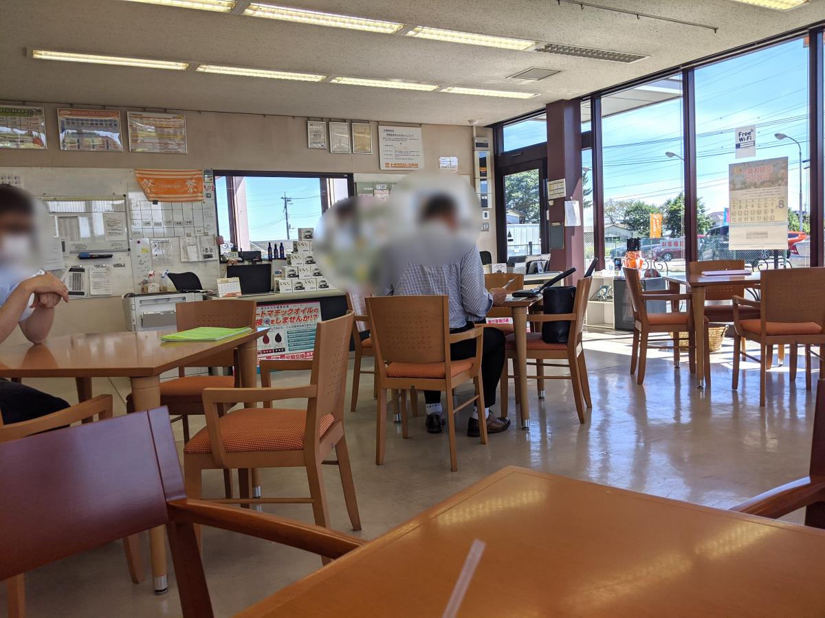 トヨタカローラ高崎伊勢崎とようけ店:写真/ホームメイト トヨタカローラ高崎伊勢崎とようけ店:写真/ホームメイト