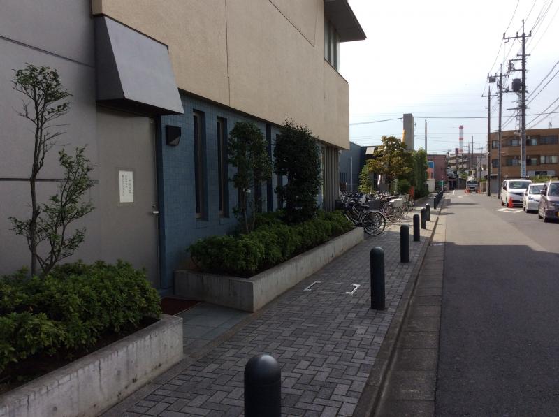 パブリネット 花畑図書館