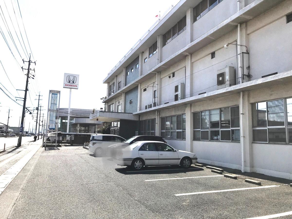 【パブリネット】玉野警察署/ホームメイト