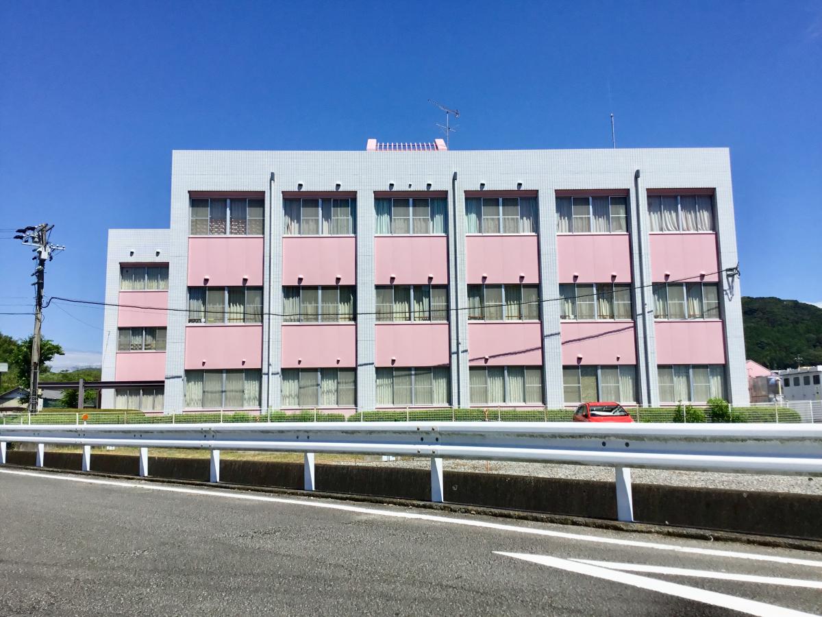 スタディピア 島田市立看護専門学校 島田市野田