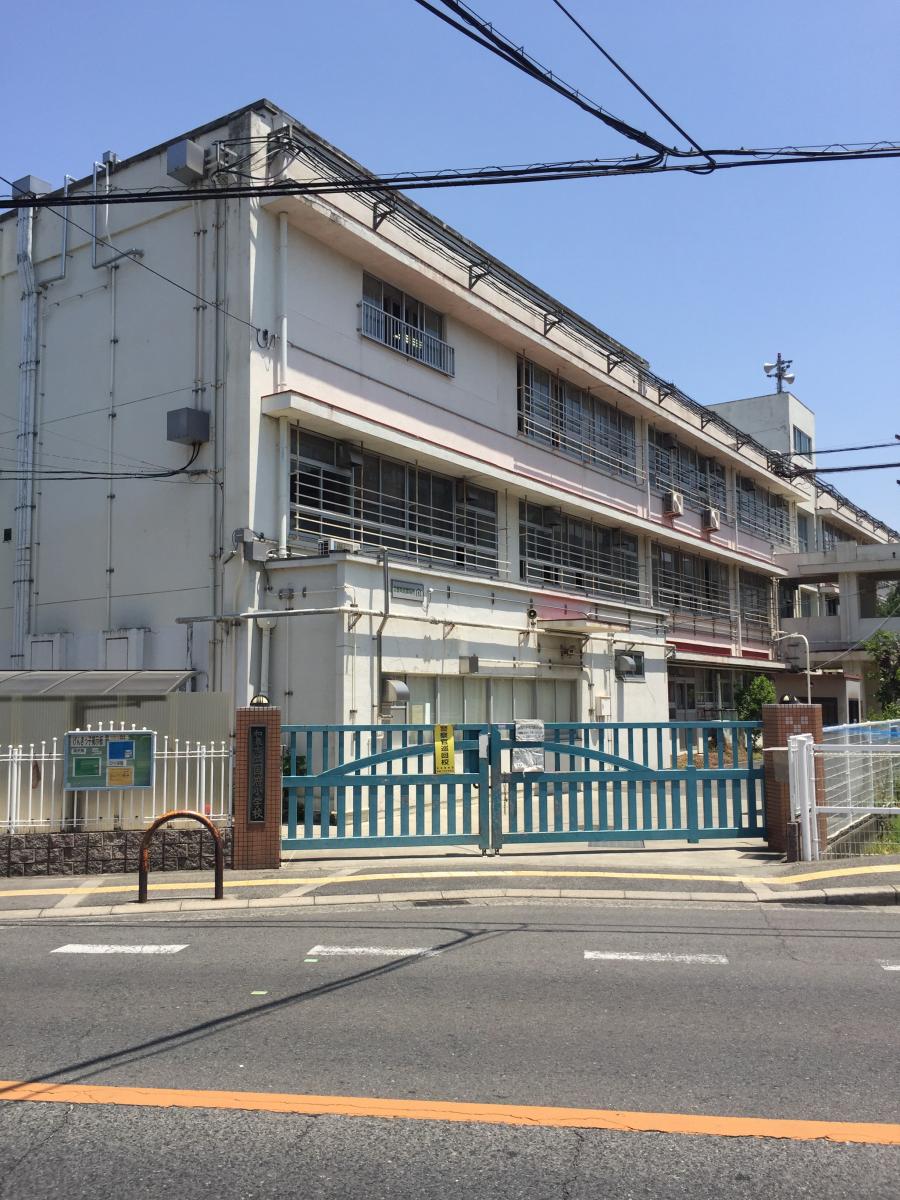 スタディピア 国府小学校 和泉市府中町