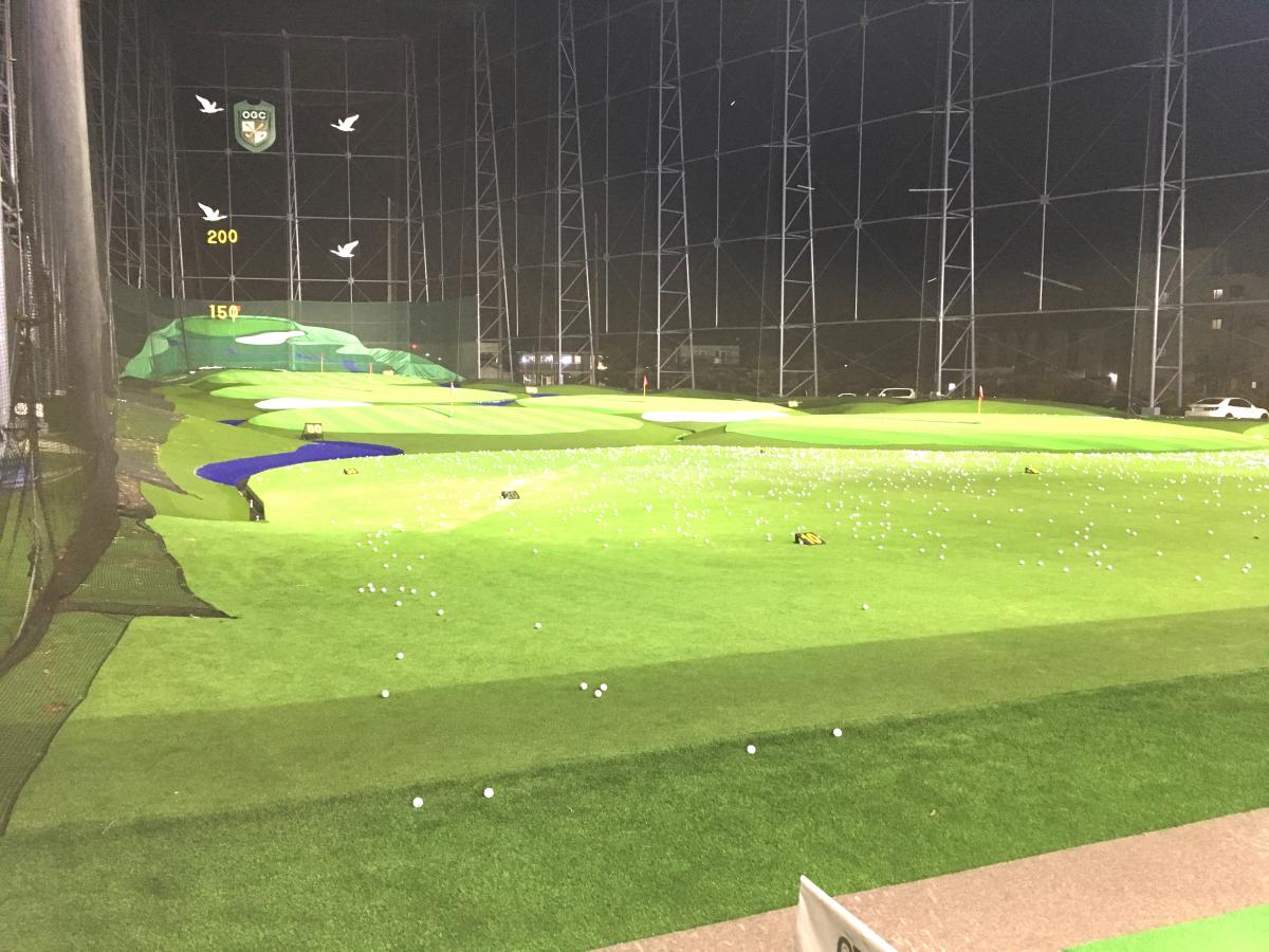 ホームメイト ゴルフ オリエンタルグリーンクラブ小牧