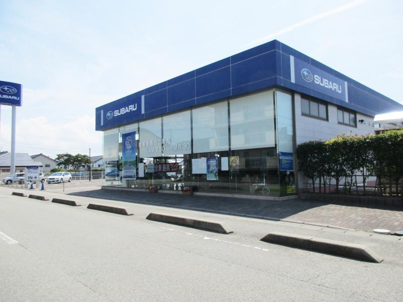 マーケットピア 新潟スバル自動車佐渡佐和田店