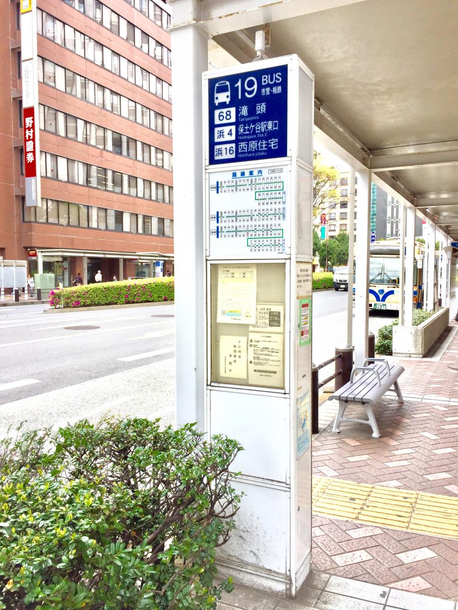 バンクマップ 東京スター銀行横浜支店ファイナンシャル ラウンジ 横浜市西区 周辺施設 口コミ 写真 動画