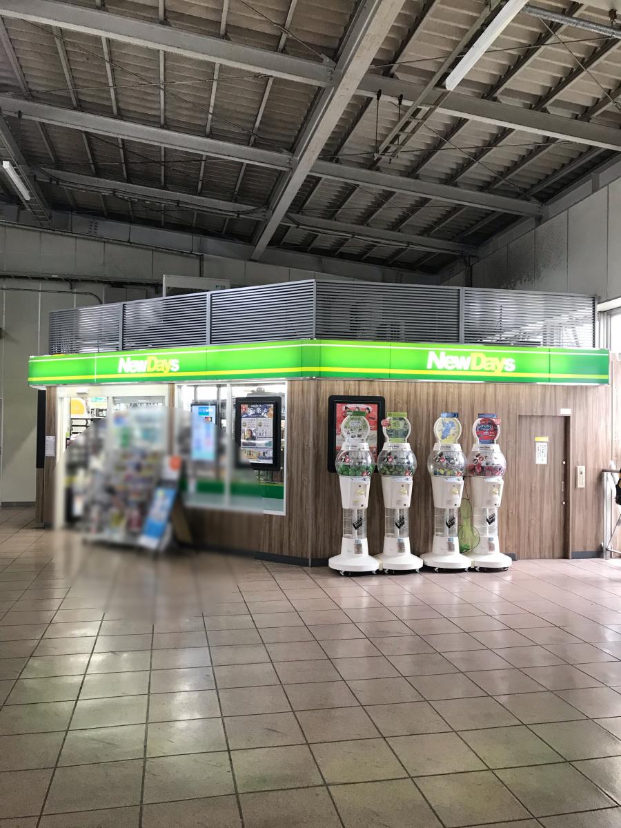 マーケットピア ニューデイズミニ 秋葉原1号