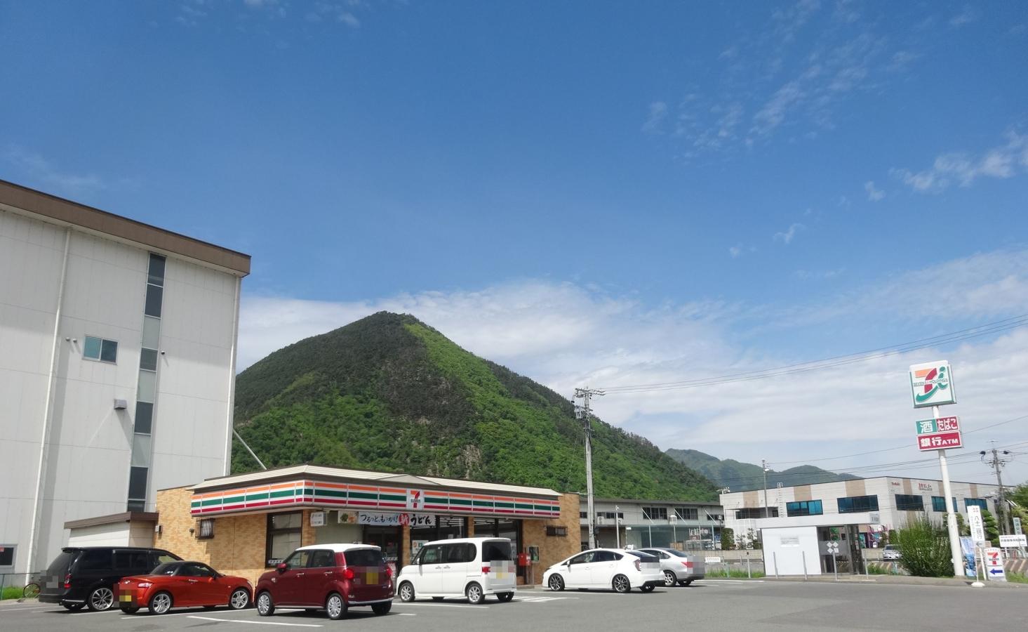 マーケットピア セブンイレブン 坂城村上店 埴科郡坂城町上五明