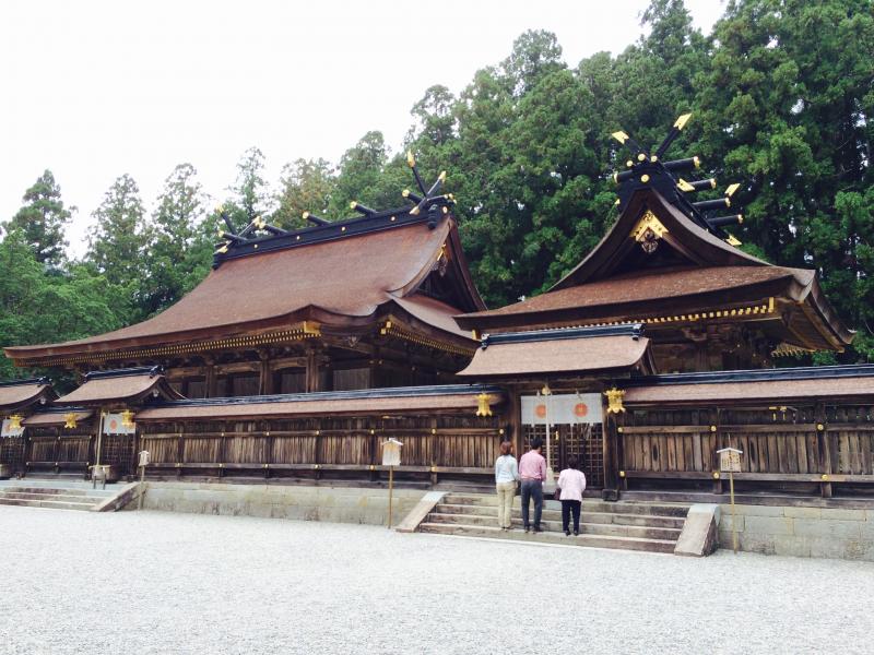 熊野本宮大社