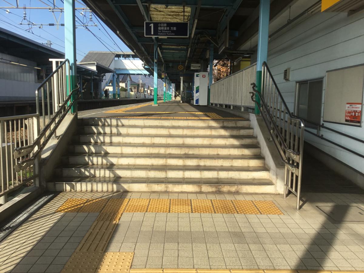 ユキサキナビ 小田急小田原線栢山駅 小田原市栢山
